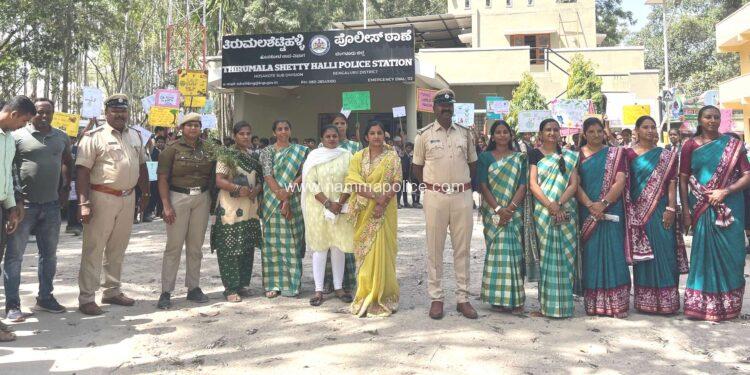 ಪ್ಲಾಸ್ಟಿಕ್ ಮುಕ್ತ ಸಮಾಜದೆಡೆಗೆ ದಿಟ್ಟ ಹೆಜ್ಜೆ