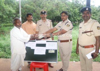 ಖಟಕ ಚಿಂಚೋಳಿ ಪೊಲೀಸ್ ಠಾಣೆಯ ಕಳ್ಳತನ ಪ್ರಕರಣಗಳಲ್ಲಿ ನಾಲ್ಕು ಜನ ಆರೋಪಿತರ ಬಂಧನ, 5 ಲಕ್ಷಕ್ಕೂ ಅಧಿಕ ಮೌಲ್ಯದ ಸ್ವತ್ತು, ನಗದು ಹಣ ಜಪ್ತಿ