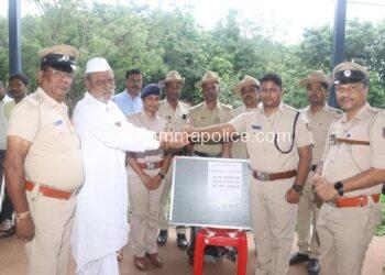 ಮಂಠಾಳ ಪೊಲೀಸ್ ಠಾಣೆಯ ಕಳ್ಳತನ ಪ್ರಕರಣಗಳಲ್ಲಿ ನಾಲ್ಕು ಜನ ಆರೋಪಿತರ ಬಂಧನ, 4 ಲಕ್ಷ ಮೌಲ್ಯದ ಸ್ವತ್ತು ಜಪ್ತಿ