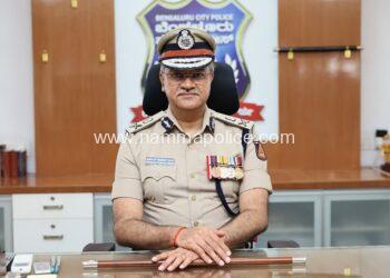 ಬೆಂಗಳೂರಿಗೆ ನೂತನ ಪೊಲೀಸ್ ಕಮಿಷನರ್, ಸೀಮಂತ್ ಕುಮಾರ್ ಸಿಂಗ್ ಹೆಗಲಿಗೆ ಮಹಾನಗರದ ಭದ್ರತಾ ಹೊಣೆ