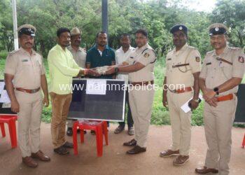 ಬೀದರ ಜಿಲ್ಲೆಯ ಭಾಲ್ಕಿ ಗ್ರಾಮೀಣ ಪೊಲೀಸ್ ಠಾಣೆಯ ಕಳ್ಳತನ ಪ್ರಕರಣಗಳಲ್ಲಿ ಮೂರು ಜನ ಆರೋಪಿತರ ಬಂಧನ, 7 ಲಕ್ಷ ಮೌಲ್ಯದ ಸ್ವತ್ತು ಜಪ್ತಿ