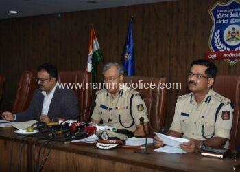 ಸಿಸಿಬಿ ಯ ಮಾದಕ ದ್ರವ್ಯ ನಿಗ್ರಹದಳದ ಕಾರ್ಯಾಚರಣೆ