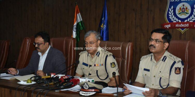 ಸಿಸಿಬಿ ಯ ಮಾದಕ ದ್ರವ್ಯ ನಿಗ್ರಹದಳದ ಕಾರ್ಯಾಚರಣೆ