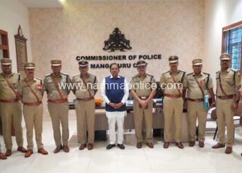 ಮಂಗಳೂರು ನಗರ ಪೊಲೀಸರಿಂದ ಪ್ರಗತಿ ಪರಿಶೀಲನಾ ಸಭೆ