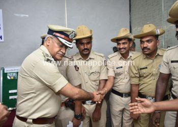 ರಾಜರಾಜೇಶ್ವರಿ ನಗರ ಪೊಲೀಸರಿಂದ 58 ಲಕ್ಷ ಬೆಲೆಬಾಳುವ ಚಿನ್ನಾಭರಣ ಒಂದು ದ್ವಿಚಕ್ರ ವಾಹನ ವಶ,ಮನೆಗಳಲ್ಲಿ ಕಳುವು ಮಾಡುತ್ತಿದ್ದ ಇಬ್ಬರು ಆರೋಪಿಗಳ ಬಂಧನ
