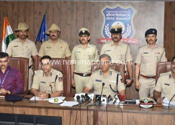 ಕೋರಮಂಗಲ ಪೊಲೀಸರಿಂದ 1 ಕೋಟಿ ಮೌಲ್ಯದ ಹೈಡ್ರೋ ಗಾಂಜಾ ವಶ, ಓರ್ವ ಹೊರ ರಾಜ್ಯದ ಆರೋಪಿಯ ಬಂಧನ