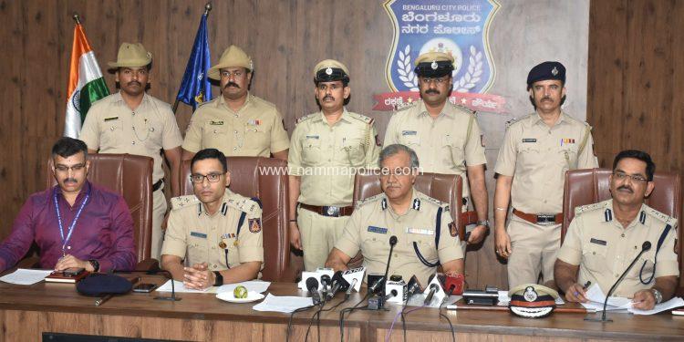 ಕೋರಮಂಗಲ ಪೊಲೀಸರಿಂದ 1 ಕೋಟಿ ಮೌಲ್ಯದ ಹೈಡ್ರೋ ಗಾಂಜಾ ವಶ, ಓರ್ವ ಹೊರ ರಾಜ್ಯದ ಆರೋಪಿಯ ಬಂಧನ