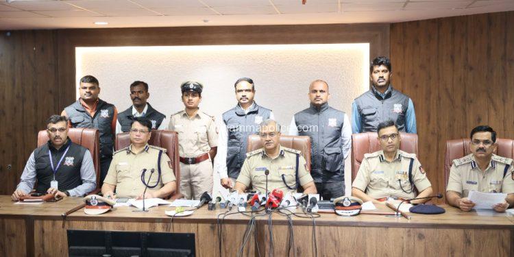 ನಿಷೇಧಿತ ಮಾದಕ ವಸ್ತುವಾದ ಎಂ.ಡಿಎಂಎ ಕ್ರಿಸ್ಟಲ್ ಮಾರಾಟ ಮಾಡುತ್ತಿದ್ದ ಓರ್ವ ವಿದೇಶಿ ಡ್ರಗ್ ಫೆಡ್ಲರ್ ಬಂಧನ 225 ಗ್ರಾಂ ಎಂಡಿ ಕ್ರಿಸ್ಟಲ್ ವಶ 40 ಲಕ್ಷ