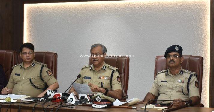 ಕುಮಾರಸ್ವಾಮಿ ಲೇಔಟ್ ಪೊಲೀಸ್ ಠಾಣಾ ವ್ಯಾಪ್ತಿಯ ಪ್ಲಾಟ್ ಒಂದರಲ್ಲಿ ಮಹಿಳೆಯಿಂದ ಚಿನ್ನಾಭರಣ ಕಳುವು 10 ಲಕ್ಷ ಮೌಲ್ಯದ 114 ಗ್ರಾಂ ಚಿನ್ನಾಭರಣ ವಶ