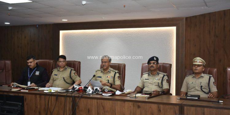 ಉತ್ತರ ವಿಭಾಗದವರಿಂದ ವಿಶೇಷ ಕಾರ್ಯಾಚರಣೆ ನಿಷೇಧಿತ ಮಾದಕ ವಸ್ತುವಾದ ಎಂಡಿ ಎಂಎ ಹಾಗೂ ಗಾಂಜಾವನ್ನು ಮಾರಾಟ ಮಾಡುತ್ತಿದ್ದ ಆರು ವ್ಯಕ್ತಿಗಳ ಬಂಧನ