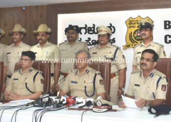 ಗಾಂಜಾ ಗ್ಯಾಂಗ್ ಮೇಲೆ ದಾಳಿ, ಒರಿಸ್ಸಾವರೆಗೆ ಹಬ್ಬಿತ್ತು ಮಾದಕ ಸುಳಿ, ಯಶಸ್ಸಿಗೆ ಪಾತ್ರವಾದ ಟೀಂ ಜಾಲಹಳ್ಳಿ