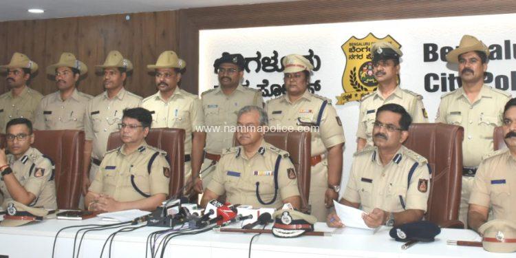 ಗಾಂಜಾ ಗ್ಯಾಂಗ್ ಮೇಲೆ ದಾಳಿ, ಒರಿಸ್ಸಾವರೆಗೆ ಹಬ್ಬಿತ್ತು ಮಾದಕ ಸುಳಿ, ಯಶಸ್ಸಿಗೆ ಪಾತ್ರವಾದ ಟೀಂ ಜಾಲಹಳ್ಳಿ