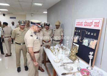 ದೇವಸ್ಥಾನಗಳ ಕಳ್ಳರ ಬಂಧನ, ಹಿಡಿತಕ್ಕೆ ಸಿಕ್ಕ 14 ಲಕ್ಷ ಮೌಲ್ಯದ ಆಭರಣ, ಬಯಲಾದ ದುಷ್ಟರ ಚಿತ್ರಣ