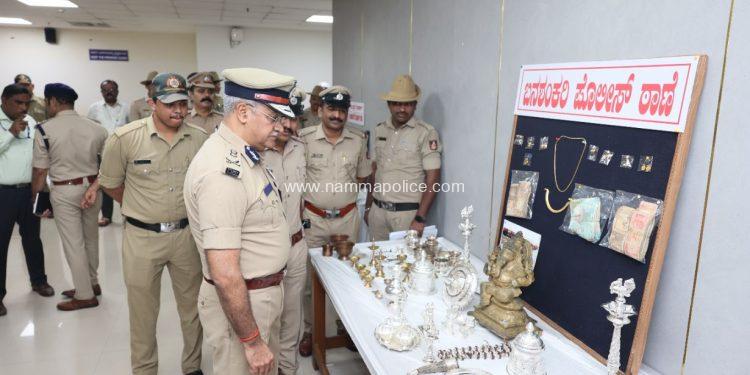 ದೇವಸ್ಥಾನಗಳ ಕಳ್ಳರ ಬಂಧನ, ಹಿಡಿತಕ್ಕೆ ಸಿಕ್ಕ 14 ಲಕ್ಷ ಮೌಲ್ಯದ ಆಭರಣ, ಬಯಲಾದ ದುಷ್ಟರ ಚಿತ್ರಣ