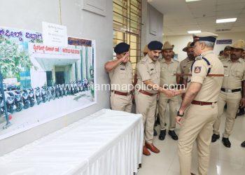 ದ್ವಿ-ಚಕ್ರ ವಾಹನಗಳ ಕಳ್ಳನ ಬಂಧನ, 20 ಲಕ್ಷ ಮೌಲ್ಯದ 20 ವಾಹನಗಳು ವಶ, 8 ವಾಹನ ಮಾಲೀಕರ ಪತ್ತೆಕಾರ್ಯ ಪ್ರಗತಿ