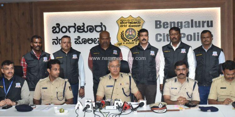 ಸಿ.ಸಿ.ಬಿ ಸೋಗಿನಲ್ಲಿ ಸುಲಿಗೆ, ಅಮಾನತುಗೊಂಡ ಪೊಲೀಸ್ ಸೇರಿ ಇಬ್ಬರ ಬಂಧನ, ಜನ ಸದ್ಭಾವನಾ ಸಂಸ್ಥೆಯ ಸಂಸ್ಥಾಪಕರು ನೀಡಿದ್ದ ದೂರು
