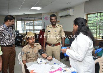 Happiest Health and City Police Join Hands for Project Khushi