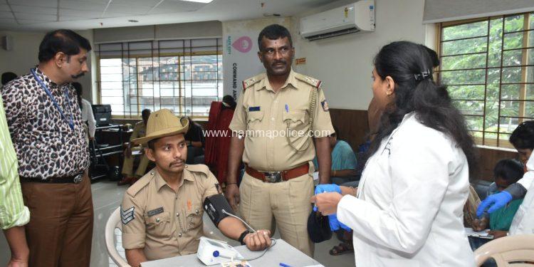Happiest Health and City Police Join Hands for Project Khushi
