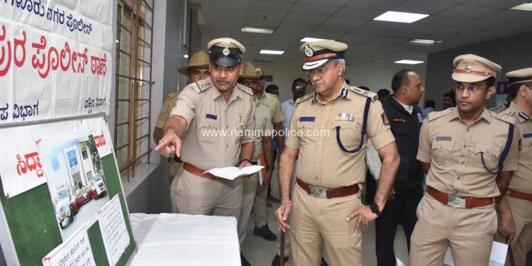 ಬೃಹತ್ ಶ್ರೀಗಂಧ ಸಾಗಾಟ ಯತ್ನ ವಿಫಲ: ಹೊರರಾಜ್ಯದ ನಾಲ್ವರ ಬಂಧನ