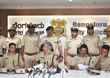 ಮನೆ ಕನ್ನ ಕಳ್ಳತನ: ಇಬ್ಬರು ಆರೋಪಿಗಳ ಬಂಧನ, 72 ಲಕ್ಷ ಮೌಲ್ಯದ ಚಿನ್ನಾಭರಣ ವಶ!