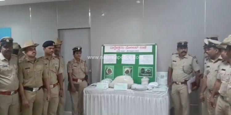 ಮೂರು ಪ್ರತ್ಯೇಕ ಕಾರ್ಯಾಚರಣೆಗಳಲ್ಲಿ ಮಾದಕವಸ್ತು ಮಾರಾಟಗಾರರ ಬಂಧನ