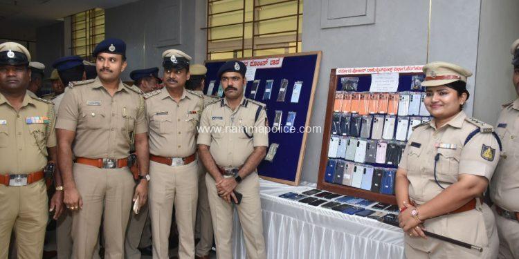 ಮೊಬೈಲ್ ಔಟ್ಲೆಟ್ ಕಳ್ಳತನ ಪ್ರಕರಣ ಭೇದಿಸಿದ ವರ್ತೂರು ಪೊಲೀಸರು!