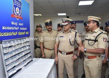 ಬೆಳ್ಳಿಯ ಗಟ್ಟಿಗಳ ಕಳ್ಳತನ ಪ್ರಕರಣ: ₹37 ಲಕ್ಷ ಮೌಲ್ಯದ 23 ಕೆಜಿ ಬೆಳ್ಳಿ ವಶ, ಓರ್ವ ಆರೋಪಿ ಬಂಧನ!