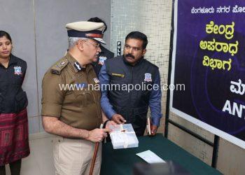 ಬ್ರೆಡ್ ಕವರ್‌ನಲ್ಲಿ ಕೋಟಿ ಮೌಲ್ಯದ ಕೊಕೇನ್ ಸಾಗಾಟ; ಸಿಸಿಬಿ ಬಲೆಗೆ ಬಿದ್ದ ವಿದೇಶಿ ಮಹಿಳೆ!