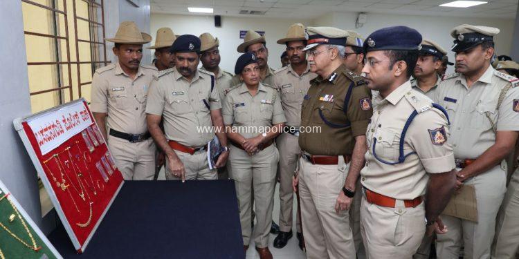 ಮದುವೆ ಮನೆಗಳಲ್ಲಿ ಸಂಬಂಧಿಕರಂತೆ ನಟಿಸಿ ಕೈಚಳಕ ತೋರುತ್ತಿದ್ದ ಕಿರಾತಕಿ ಅಂದರ್!