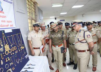 ಕೆಲಸಕ್ಕಿದ್ದ ಮನೆಯಲ್ಲೇ ಕೋಟಿ ಮೌಲ್ಯದ ಚಿನ್ನಾಭರಣ ಲೂಟಿ – ದಂಪತಿ ಪೊಲೀಸರ ವಶ!