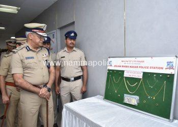 ಮಾಲೀಕರ ಮನೆಯಲ್ಲೇ ಕೋಟಿ ಮೌಲ್ಯದ ಚಿನ್ನಾಭರಣ ಕಳವು – ಮನೆಗೆಲಸದವನ ಬಂಧನ