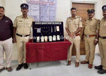 ಕುಖ್ಯಾತ ಅಂತರ್ ರಾಜ್ಯ ಮನೆ ಕಳ್ಳಿಯರ ಬಂಧನ – ಲಕ್ಷಾಂತರ ಮೌಲ್ಯದ ಚಿನ್ನ, ನಗದು ಜಪ್ತಿ