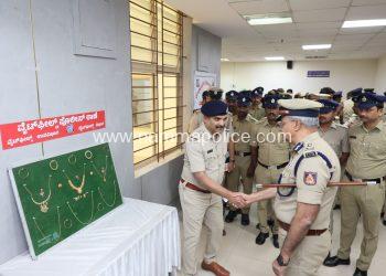 ವೈಟ್‌ಫೀಲ್ಡ್ ಪೊಲೀಸರ ಭರ್ಜರಿ ಕಾರ್ಯಾಚರಣೆ: ಮನೆಗಳ್ಳನ ಬಂಧನ, 55 ಲಕ್ಷ ಮೌಲ್ಯದ ಚಿನ್ನಾಭರಣ ವಶ!