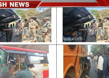 ಡ್ರಗ್ಸ್ ಮುಕ್ತ ಬೆಂಗಳೂರಿಗಾಗಿ ಪೊಲೀಸರ ಮೆಗಾ ಆಪರೇಷನ್! ಡ್ರಗ್ಸ್ ಮೇಲೆ ಪ್ರಹಾರ!