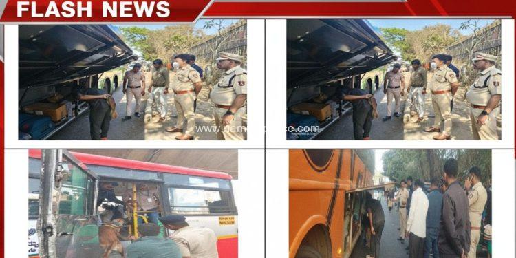 ಡ್ರಗ್ಸ್ ಮುಕ್ತ ಬೆಂಗಳೂರಿಗಾಗಿ ಪೊಲೀಸರ ಮೆಗಾ ಆಪರೇಷನ್! ಡ್ರಗ್ಸ್ ಮೇಲೆ ಪ್ರಹಾರ!