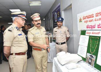 ಬಾಡಿಗೆ ಮನೆ ಕೇಳುವ ನೆಪದಲ್ಲಿ ಬಂದು ಸರಗಳ್ಳತನ – ಇಬ್ಬರು ಆರೋಪಿಗಳು ಪೊಲೀಸರ ವಶಕ್ಕೆ