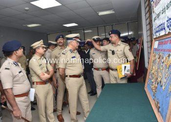 ಕೋಟಿ ಮೌಲ್ಯದ ಚಿನ್ನಾಭರಣ ದೋಚಿದ್ದ ಖತರ್ನಾಕ್ ಕಳ್ಳನ ಬಂಧನ – 1.84 ಕೋಟಿ ಸ್ವತ್ತು ವಶ