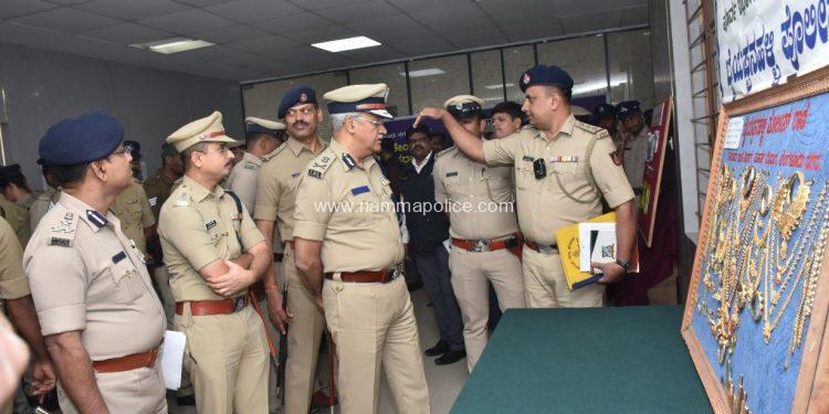 ಕೋಟಿ ಮೌಲ್ಯದ ಚಿನ್ನಾಭರಣ ದೋಚಿದ್ದ ಖತರ್ನಾಕ್ ಕಳ್ಳನ ಬಂಧನ – 1.84 ಕೋಟಿ ಸ್ವತ್ತು ವಶ