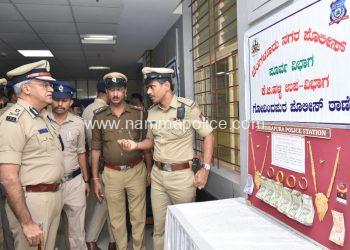 ಗೋವಿಂದಪುರ ಸುಲಿಗೆ ಪ್ರಕರಣ – ಇಬ್ಬರು ಕಿರಾತಕರ ಬಂಧನ