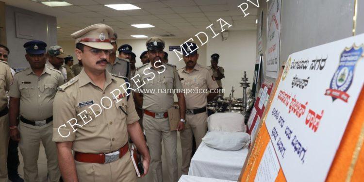 ಜ್ಯೂವೆಲ್ಲರಿ ಅಂಗಡಿ ಹೆಸರಲ್ಲಿ ವಂಚನೆ: ಹೊರರಾಜ್ಯದ ಆರೋಪಿ ಬಂಧನ, ₹33.50 ಲಕ್ಷ ಮೌಲ್ಯದ ಚಿನ್ನ ಜಪ್ತಿ