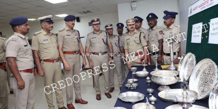 ನಂಬಿಕೆ ದ್ರೋಹ: ಕೆಲಸದ ಮನೆಯಲ್ಲೇ ಹಂತ ಹಂತವಾಗಿ ಕಳವು ಮಾಡುತ್ತಿದ್ದ ಮಹಿಳೆ ಅರೆಸ್ಟ್ – ₹35 ಲಕ್ಷ ಮೌಲ್ಯದ ವಸ್ತುಗಳ ವಶ