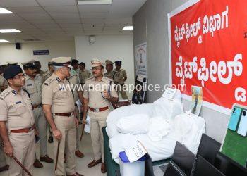 ಐಟಿ-ಬಿಟಿ ಉದ್ಯೋಗಿಗಳಿಗೆ ಡ್ರಗ್ಸ್ ಮಾರುತ್ತಿದ್ದ ಪೆಡ್ಲರ್ ಬಂಧನ – ₹55 ಲಕ್ಷ ಮೌಲ್ಯದ ಮಾದಕ ವಸ್ತು ಜಪ್ತಿ