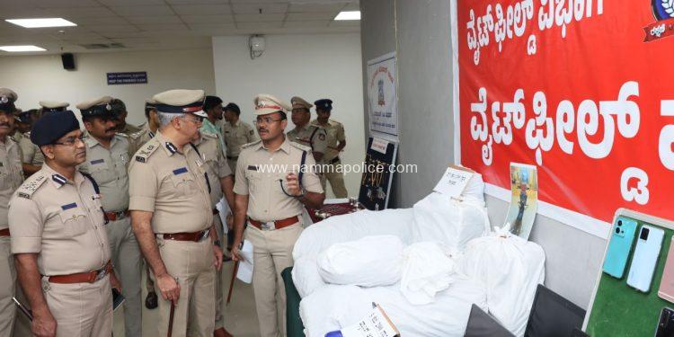 ಐಟಿ-ಬಿಟಿ ಉದ್ಯೋಗಿಗಳಿಗೆ ಡ್ರಗ್ಸ್ ಮಾರುತ್ತಿದ್ದ ಪೆಡ್ಲರ್ ಬಂಧನ – ₹55 ಲಕ್ಷ ಮೌಲ್ಯದ ಮಾದಕ ವಸ್ತು ಜಪ್ತಿ