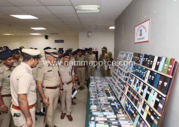 ಆಗ್ನೇಯ ವಿಭಾಗದ ಪೊಲೀಸರ ಭರ್ಜರಿ ಕಾರ್ಯಾಚರಣೆ; 321 ಮೊಬೈಲ್ ಫೋನ್ಗಳ ಪತ್ತೆ