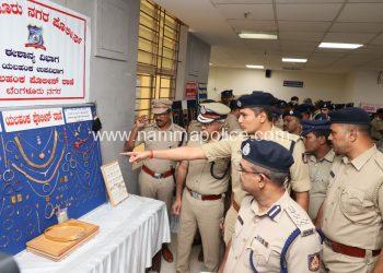 ರಾಜಸ್ಥಾನದಲ್ಲಿ ಅಡಗಿದ್ದ ಖದೀಮನ ಬಂಧನ; ₹3 ಕೋಟಿ ಮೌಲ್ಯದ ವಜ್ರ, ಚಿನ್ನಾಭರಣ ವಶ!