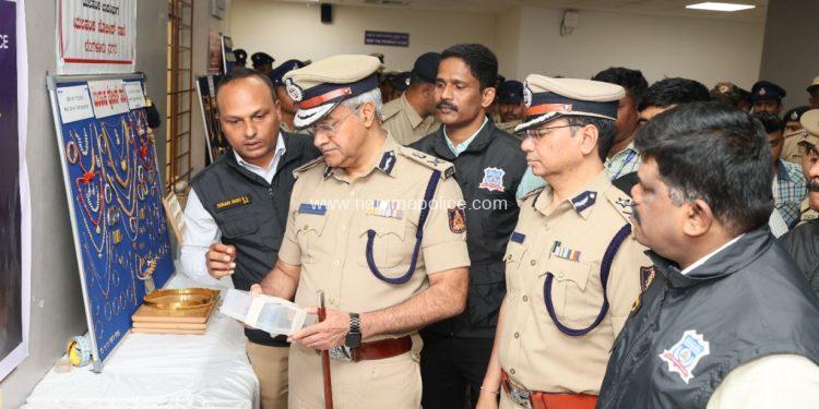 ಸಿಸಿಬಿ ಬಲೆಯಲ್ಲಿ ಇಬ್ಬರು ಕುಖ್ಯಾತ ರೌಡಿಗಳು; ಪಿಸ್ತೂಲ್, ಗುಂಡುಗಳ ವಶ
