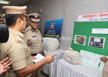 ಮಾದಕ ವಸ್ತು ಜಾಲದ ಮೇಲೆ ಪೊಲೀಸರ ದಾಳಿ; ನಾಲ್ವರ ಬಂಧನ