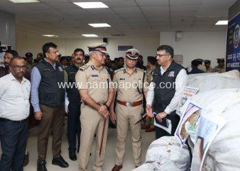 ಬೆಂಗಳೂರಿನಲ್ಲಿ ಸಿಸಿಬಿ ಮತ್ತು ಸ್ಥಳೀಯ ಪೊಲೀಸರು ಭರ್ಜರಿ ಕಾರ್ಯಾಚರಣೆ ನಡೆಸಿದ್ದು, ಬರೋಬ್ಬರಿ 11 ಕೋಟಿ ರೂಪಾಯಿ ಮೌಲ್ಯದ ಮಾದಕ ದ್ರವ್ಯಗಳನ್ನು ವಶಪಡಿಸಿಕೊಂಡಿದ್ದಾರೆ