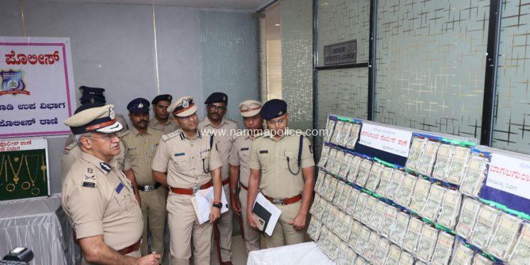 ಹಣ ದುಪ್ಪಟ್ಟು ಮಾಡುವ ಆಮಿಷ: 40 ಲಕ್ಷ ನಗದು ಸಹಿತ ಮೂವರು ವಂಚಕರ ಬಂಧನ