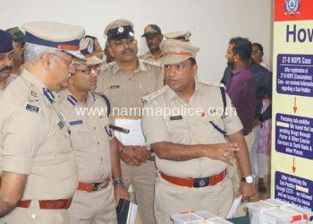 27 ಕೋಟಿ ಮೌಲ್ಯದ ಡ್ರಗ್ಸ್ ಜಪ್ತಿ – 8 ಮಂದಿ ಅರೆಸ್ಟ್!